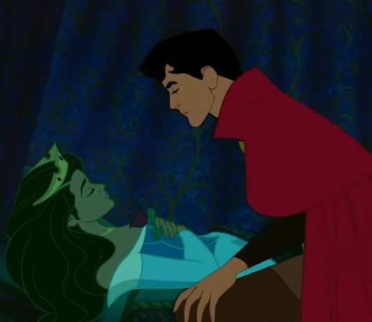 You’ll Believe in Happily Ever After with this Proposal