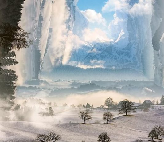 This Artist’s Creations Will Make You Hold On To Your Chair