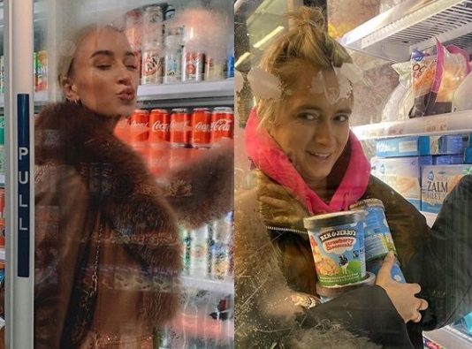 Influencer Reveals Truth Behind Perfect Instagram Shots