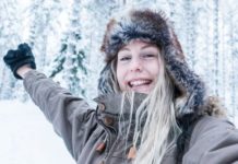Swedish Student Left Everything Behind to Live Like Her Ancestors