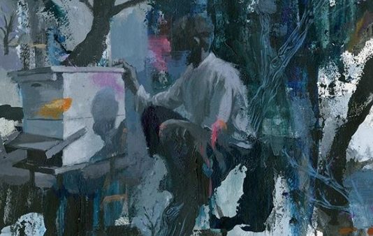 See Joshua Flint’s Surreal Paintings