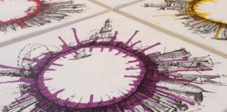 These Colorful Cityscapes Will Have You Looking Twice