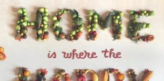 Danielle Evans is Taking Food Typography to a Whole New Level