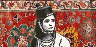 These Illustrations Are Inspired By Persian Art