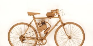 Chris Gilmour Makes Realistic Sculptures Out of Cardboard