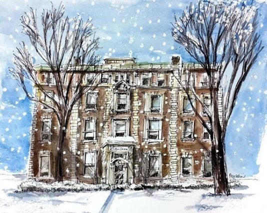 This Illustrator Captures the Joyful Moments In Life