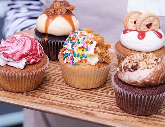 This YouTube Celebrity Chef Started Out in her Mom’s Kitchen