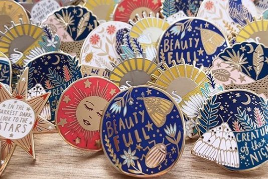 Lee Foster-Wilson is a Maker of Shiny Things