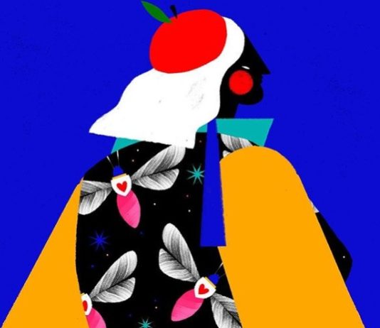 Artist Creates Digital Illustrations That Look Like They Are Handmade