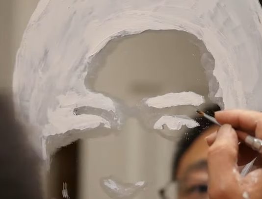 Chinese Artist Will Make You Smile with His Toothpaste Paintings