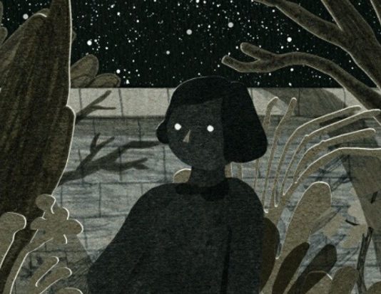 Enter Nancy Liang’s Dreamlike Landscapes