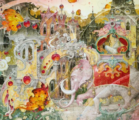 This Painter Learned the Importance of Following His Heart