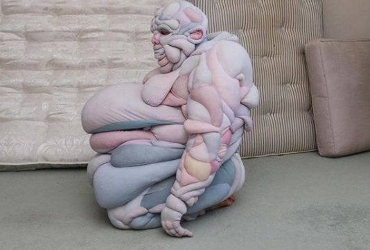 Daisy Collingridge Quilts Squishy Flesh Suits