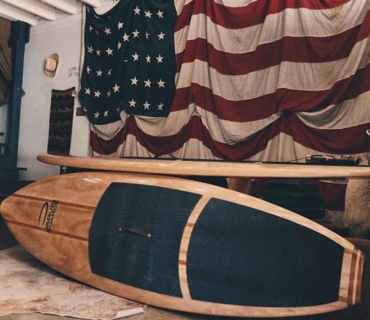 Man Crafts Awesome Boards Using Recycled Material