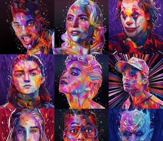 This Italian Illustrator is Inspired By Pop Culture