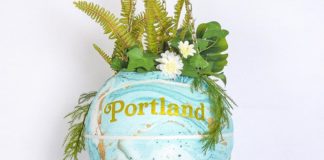 Check out These Amazing Basketball-inspired Art Installations