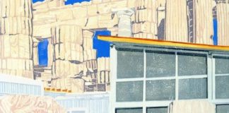 Dan Howden Is the Master of Linocut