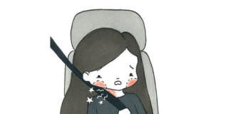 Artist Illustrates All The Pros And Cons Of Being Short