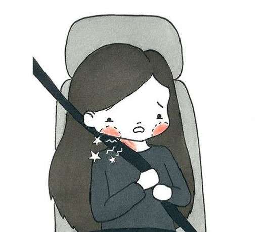 Artist Illustrates All The Pros And Cons Of Being Short