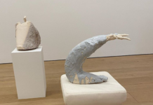 Check These Odd-looking Sculptures Out