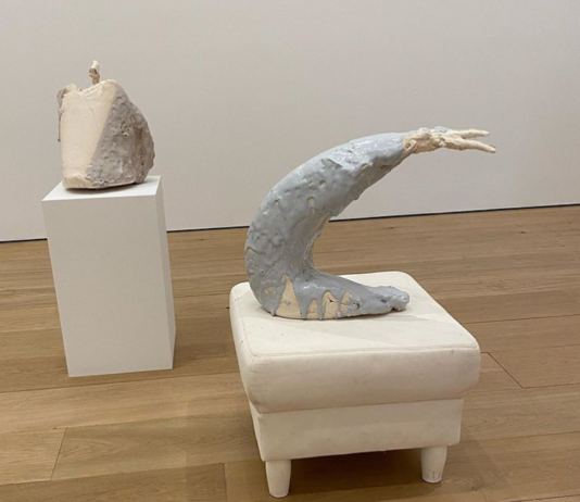 Check These Odd-looking Sculptures Out