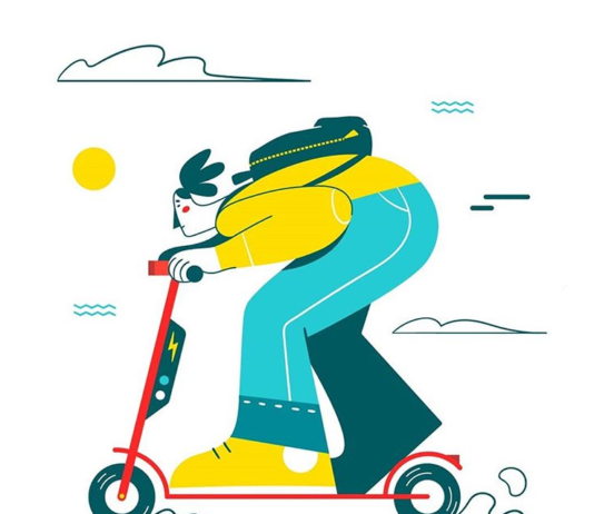 This Artist Draws Humans With Over-Exaggerated Proportions