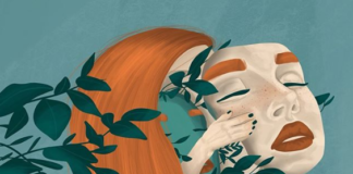 Dutch Artist Creates Enchanting Portraits Of Women