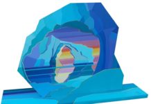 Andrea Shearing’s Art Is Almost Fluid