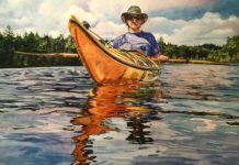 These Watercolor Paintings Explore the Human Condition