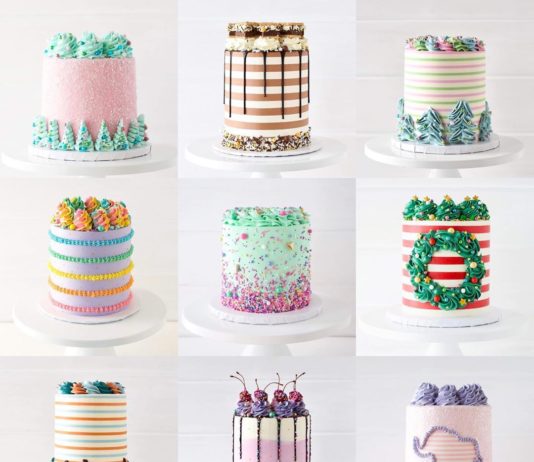Brittany Boyer’s Cakes Are a True Feast for the Eyes