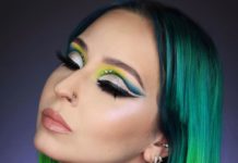 Marion Chameleon is Here to Remind Us That Makeup is Fun