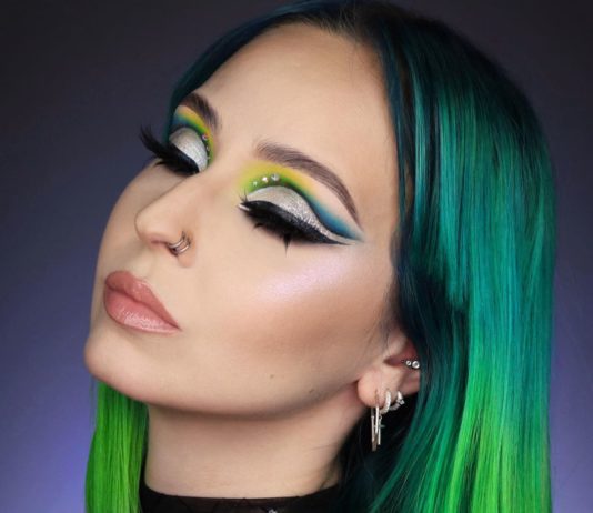 Marion Chameleon is Here to Remind Us That Makeup is Fun