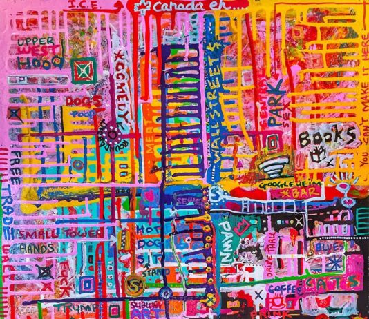 These Paintings Will Make You Fall in Love With the City