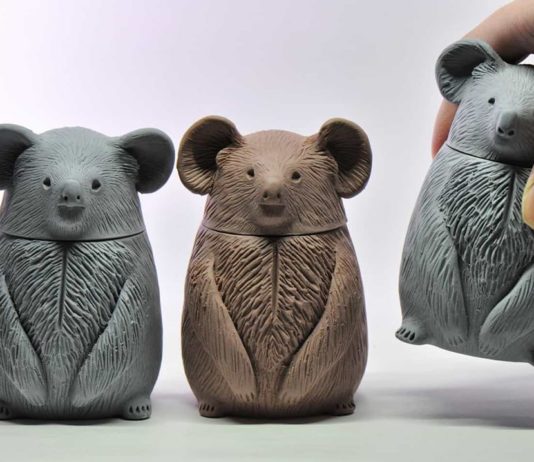 These Adorable Jars Are Inspired by Ancient Egyptian Mummies