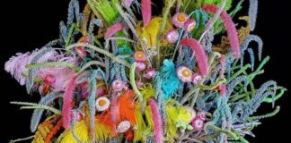 These Flower Arrangements Are Out of This World
