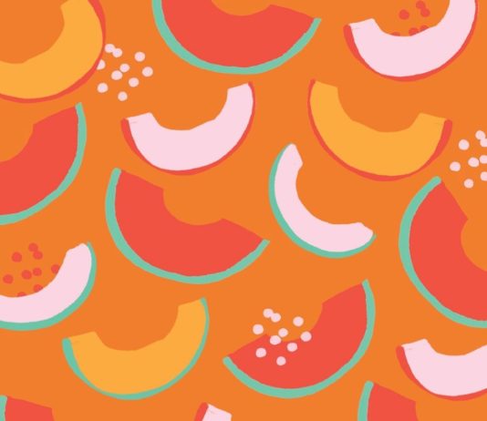 Zoe Wodarz’s Illustrations Are a Clever Mix of Colors and Patterns