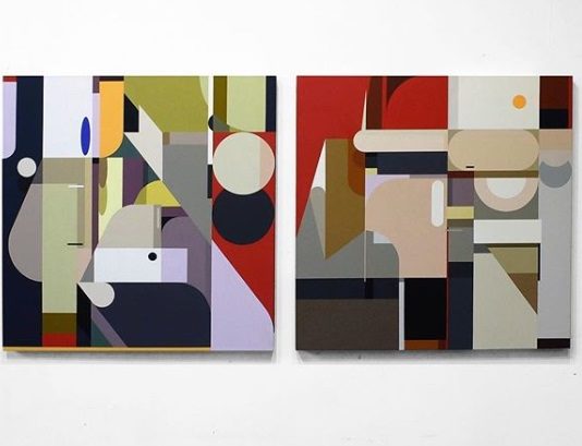 Alexey Luka’s Art Is a Puzzle Waiting to Be Deciphered