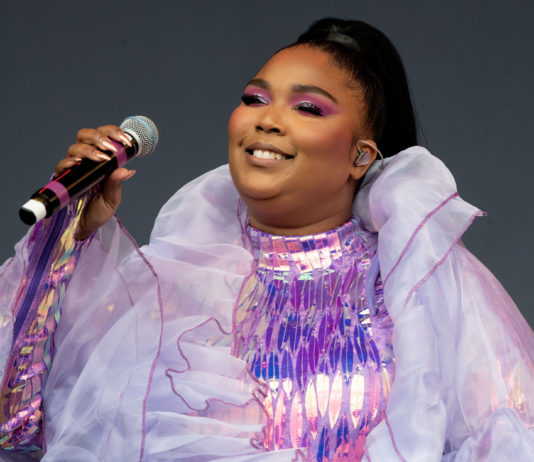 Lizzo’s Chocolate Wrapper Dress became Viral After the Brit Awards