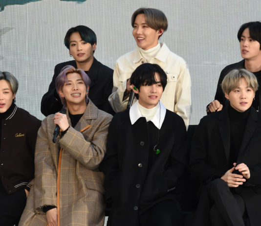 James Corden’s Carpool Karaoke with BTS is the Most Epic One Yet