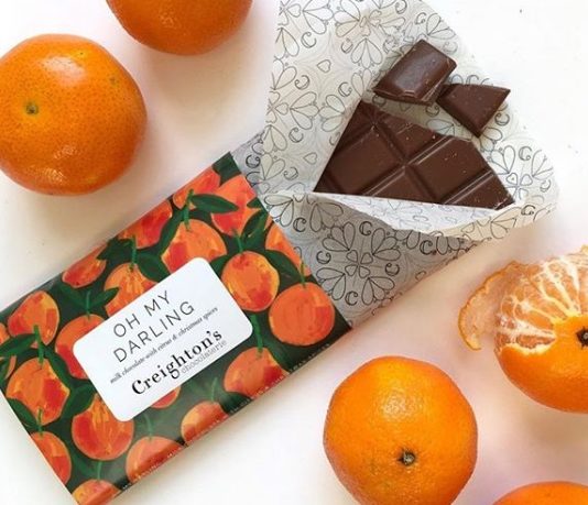 Mother and Daughter Make the Best of Chocolatiers