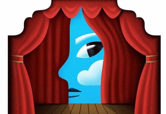 Cat Finnie’s Dreamlike Digital Illustrations