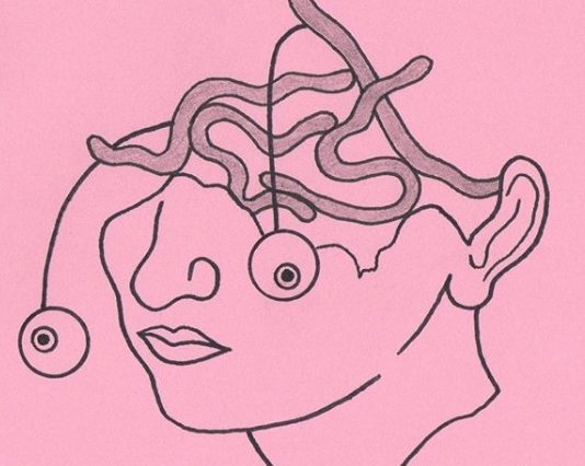 Alberto Pazzi Speaks In Pink