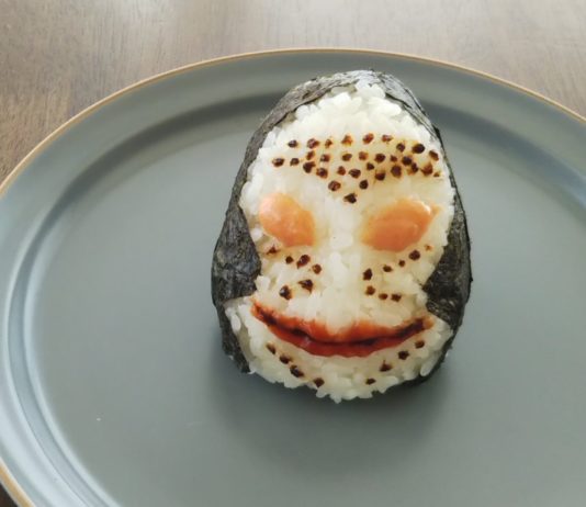 Japanese YouTuber Turns Rice Balls into Art
