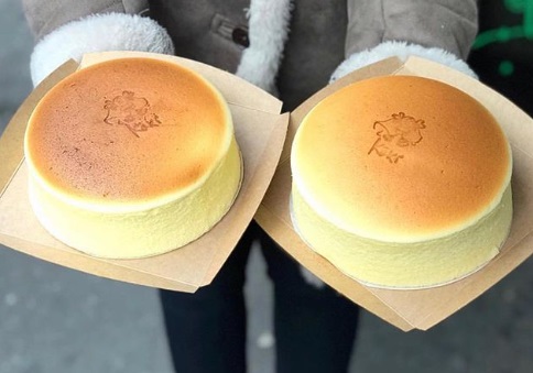 Keki Modern Cakes: Home of NYC’s Viral Bouncy Cheesecakes