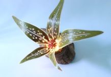 These Aren’t Just Lamps! They’re Intricate Sculptures