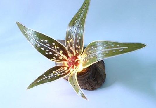 These Aren’t Just Lamps! They’re Intricate Sculptures