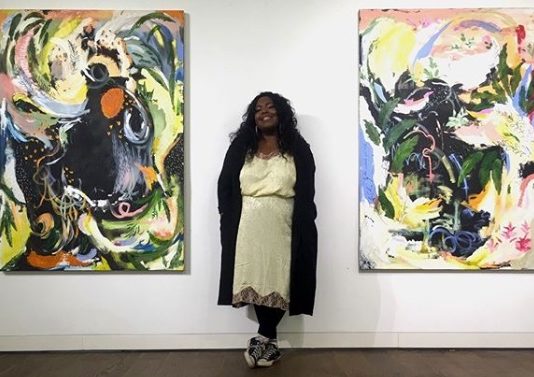 Michaela Yearwood-Dan’s Art Is In Continuous Metamorphosis