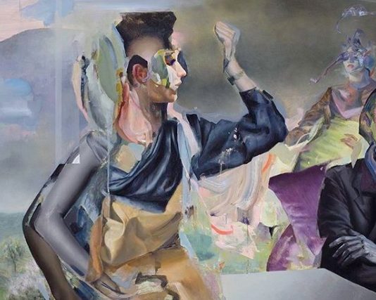 Realism Meets Cubism In Kirstine Reiner Hansen’s Paintings