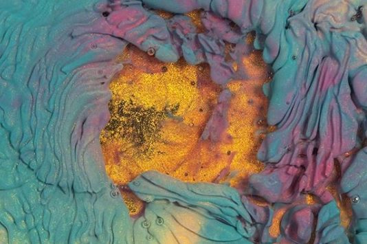 Italian Artist Alberto Seveso Creates Mesmerizing Digital Art