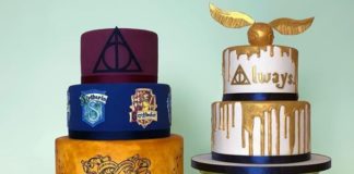 Charm City Creates Amazing Pop Culture-inspired Cakes